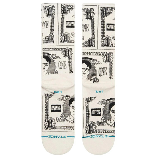 Stance Κάλτσες Schrute Bucks